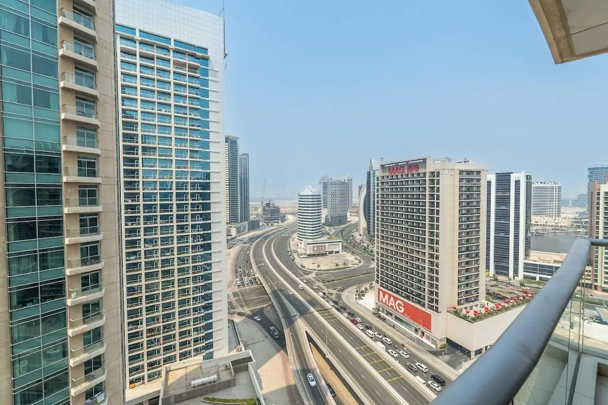 Elegant 2-Bedroom With Balcony At Burj Views In Downtown Dubai 0*,  United Arab Emirates