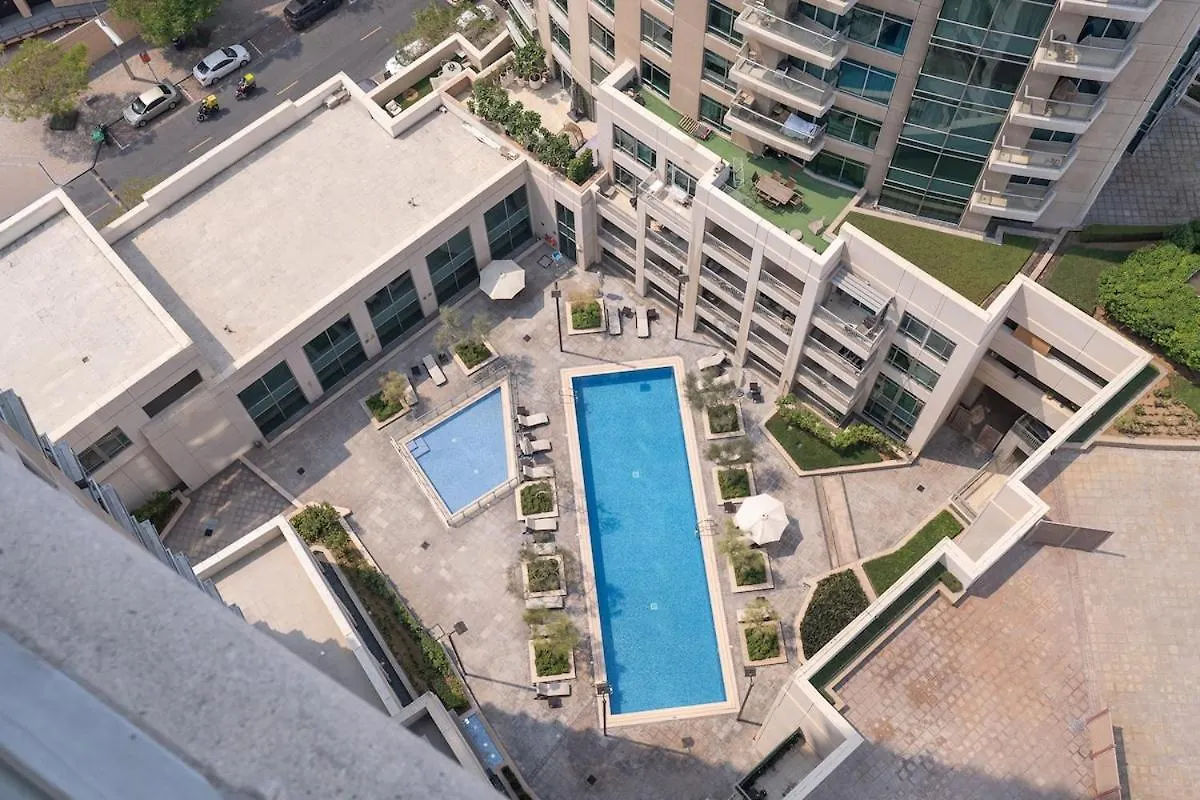 Elegant 2-Bedroom With Balcony At Burj Views In Downtown Dubai