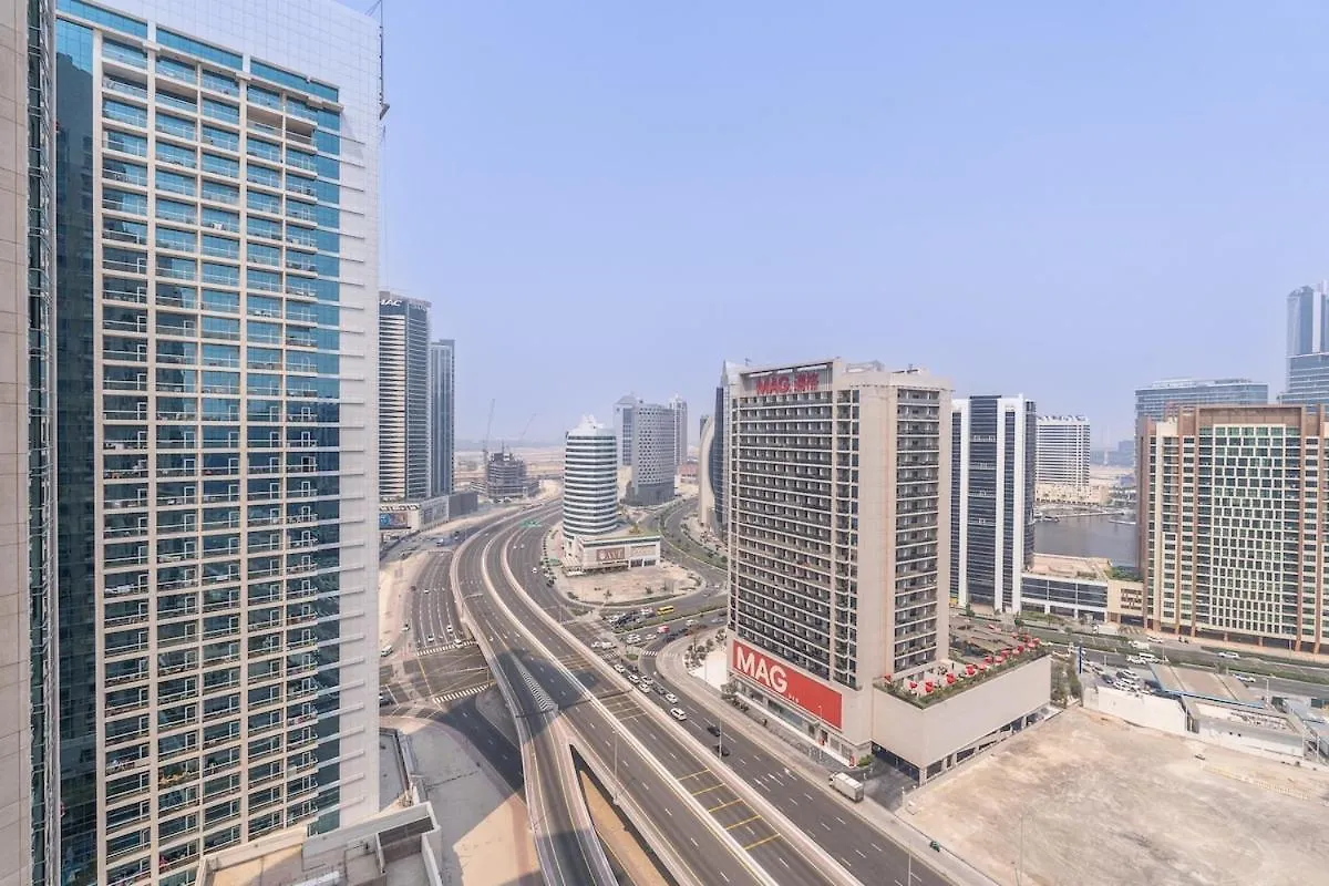 Elegant 2-Bedroom With Balcony At Burj Views In Downtown Dubai 0*,