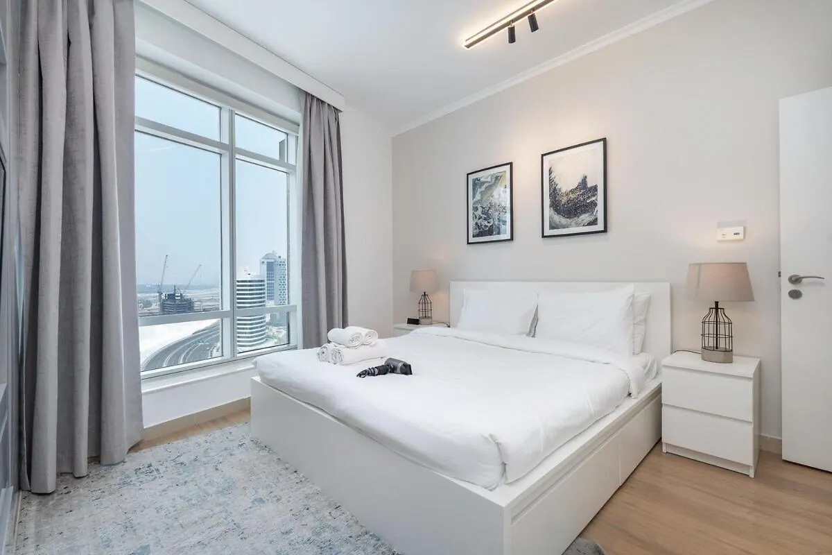Elegant 2-Bedroom With Balcony At Burj Views In Downtown Dubai 0*,