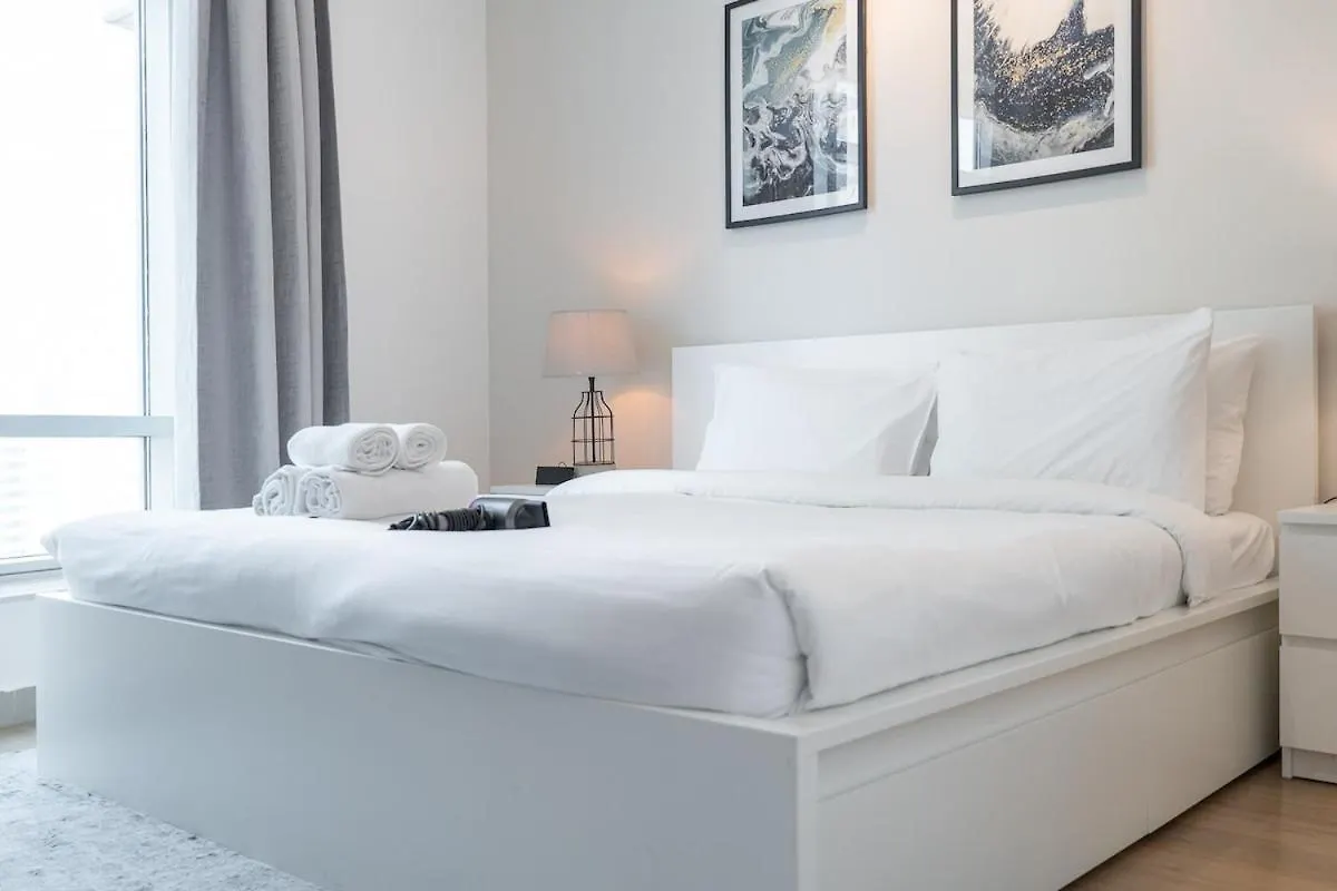 Elegant 2-Bedroom With Balcony At Burj Views In Downtown Dubai 0*,