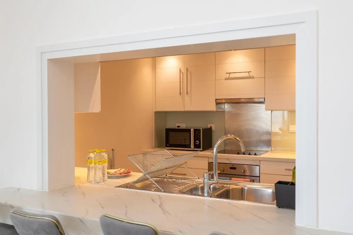 Elegant 2-Bedroom With Balcony At Burj Views In Downtown Dubai 0*,  United Arab Emirates
